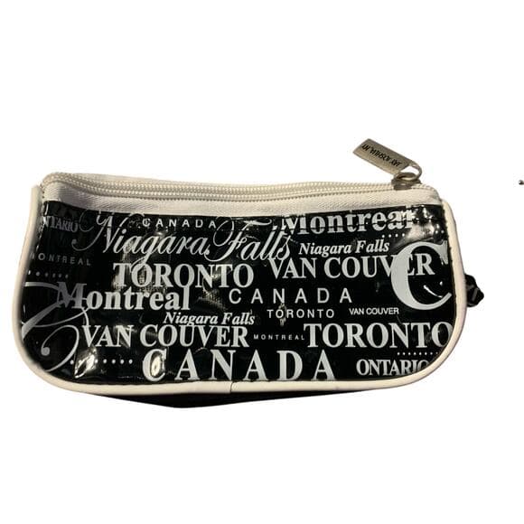 Cosmetic Bag black and white - Thumbnail 5