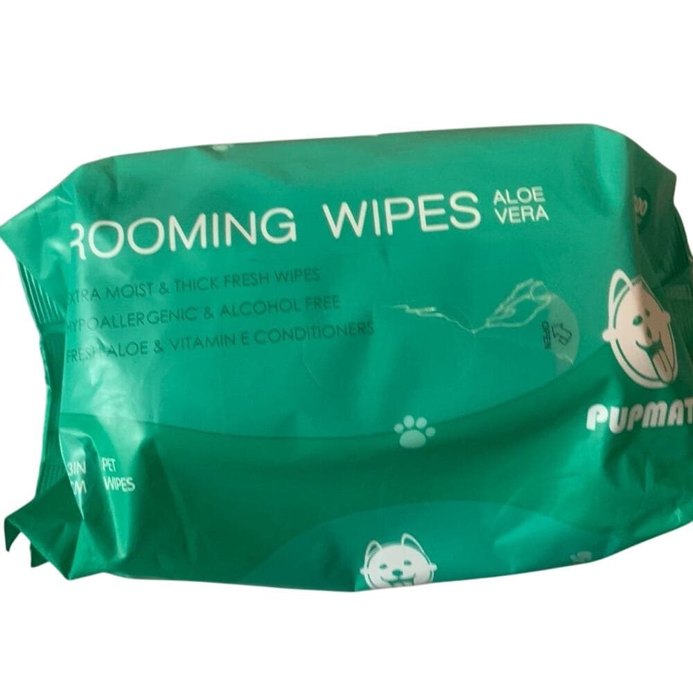 Grooming Pet Wipes - Thumbnail 3