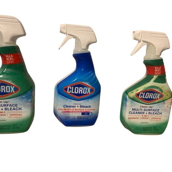 Bundle of Clorox - Thumbnail 8