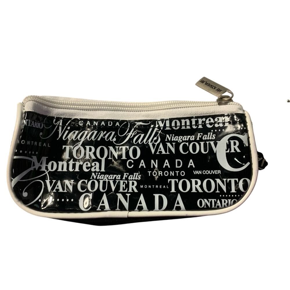 Cosmetic Bag black and white - Thumbnail 4