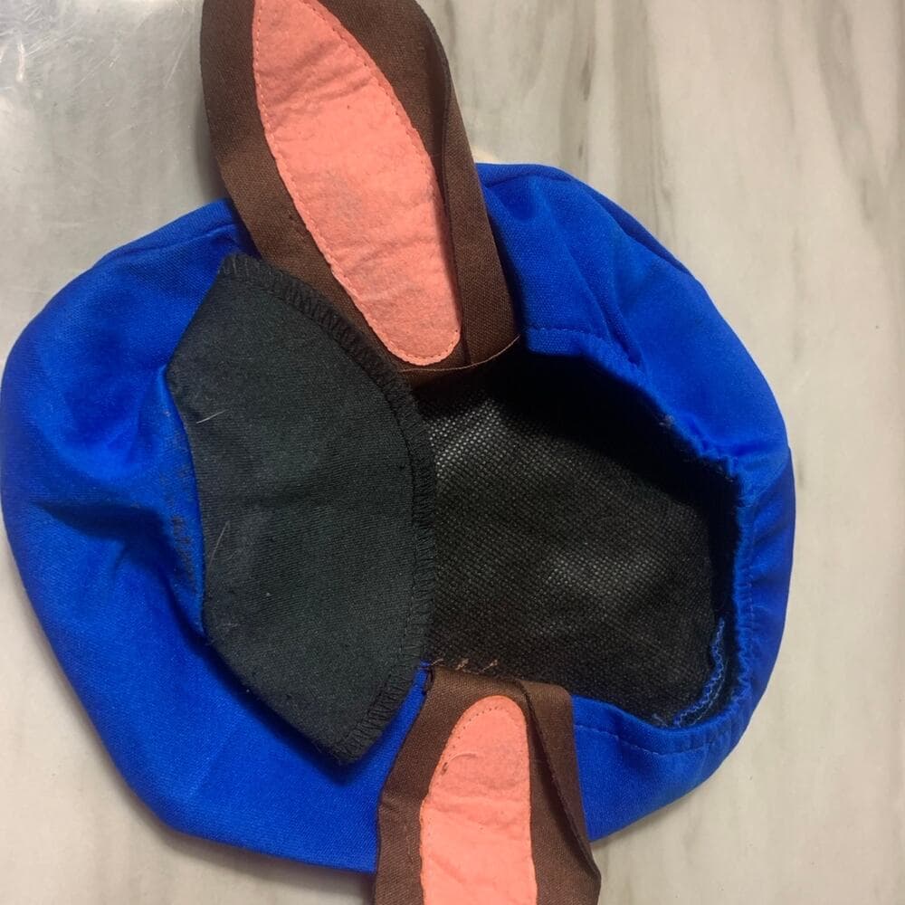 POW patrol slippers size 7/8 with pow patrol hat - Thumbnail 2