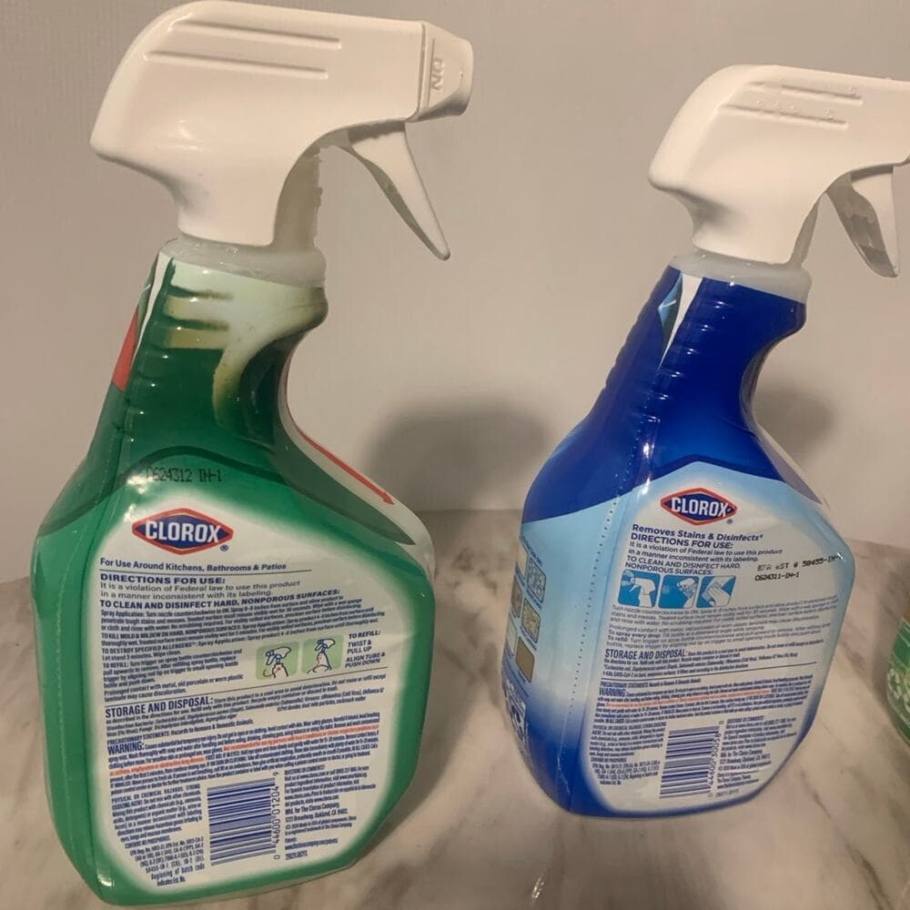 Bundle of Clorox - Thumbnail 2