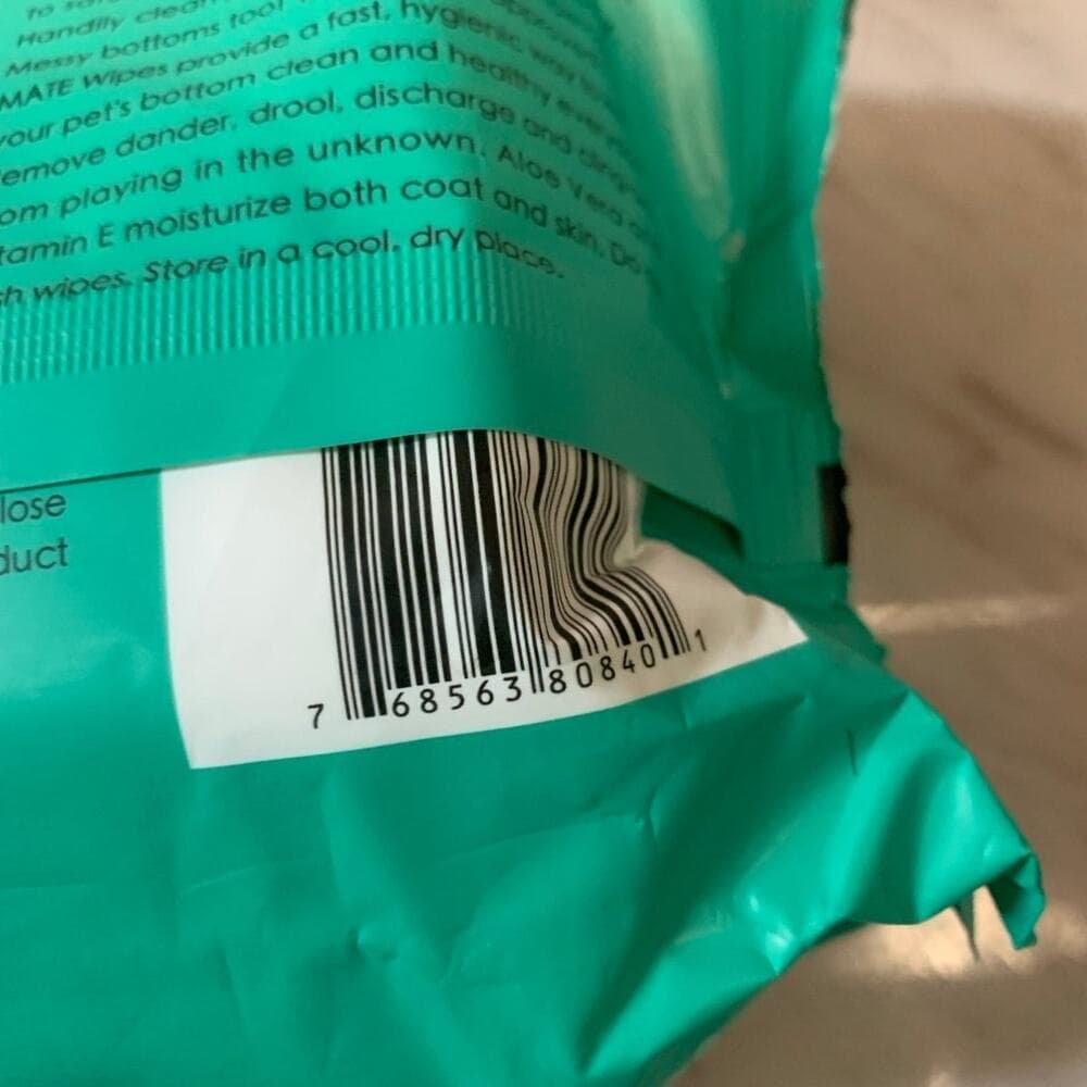 Grooming Pet Wipes - Thumbnail 2