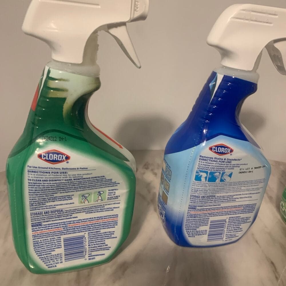 Bundle of Clorox - Thumbnail 3