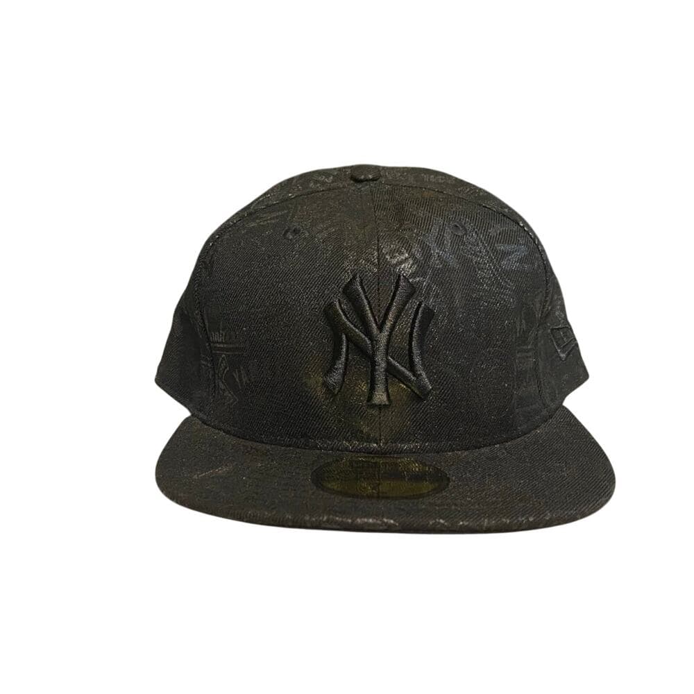 New York yankee New Era Hat Size 7 1/2 - Thumbnail 5