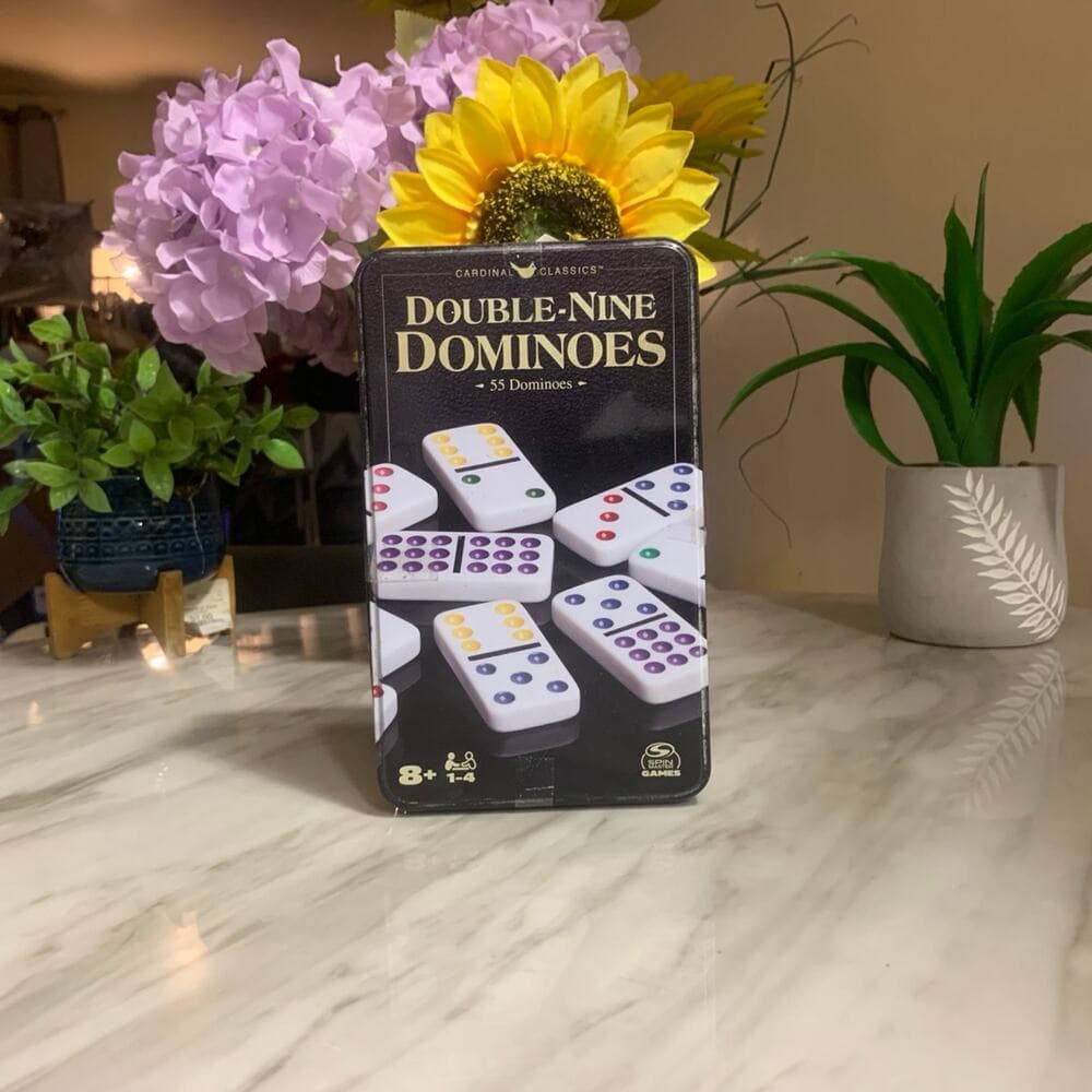 Double-Nine Dominoe’s - Thumbnail 6