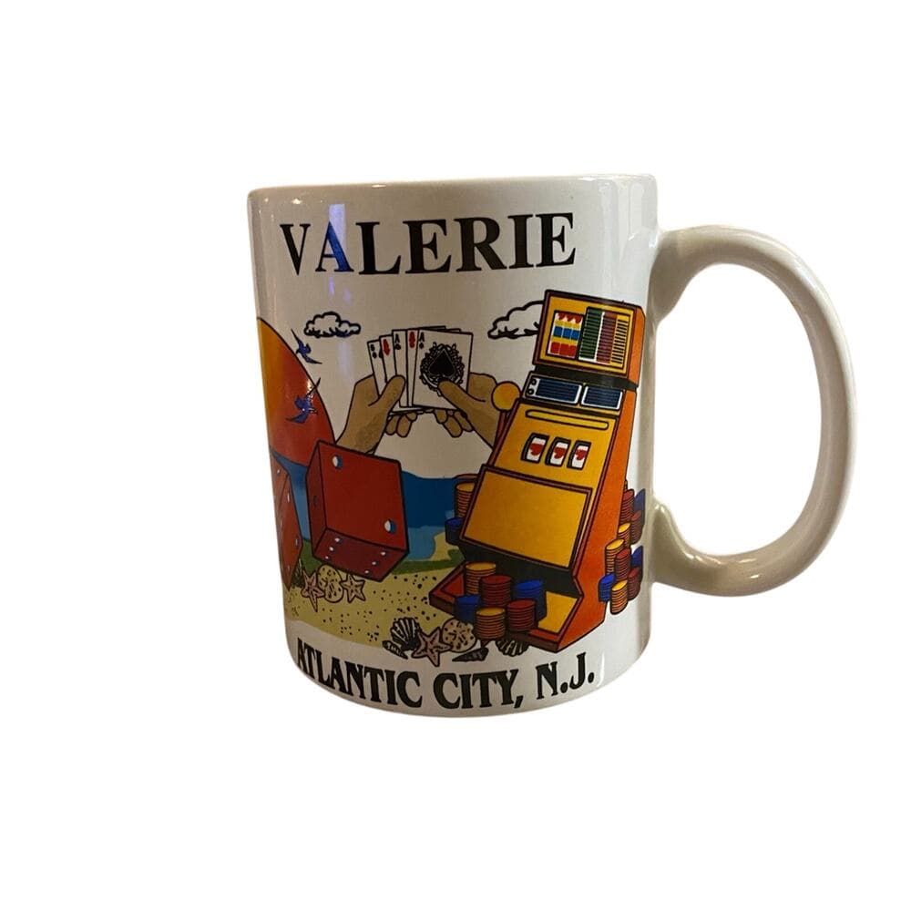 Atlantic City mug - Thumbnail 4