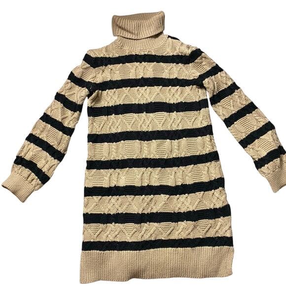 rachel zoe turtleneck Shirt size Medium - Thumbnail 3
