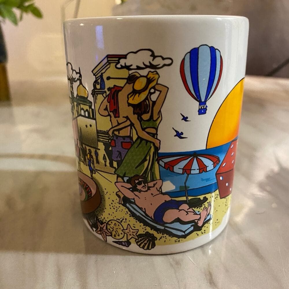 Atlantic City mug - Thumbnail 2