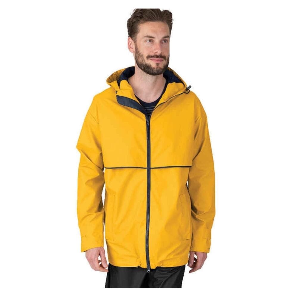 Charles River New Englander Rain Jacket Size Small - Thumbnail 7