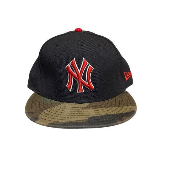 New Era Hat Size 7 5/8 - Thumbnail 5