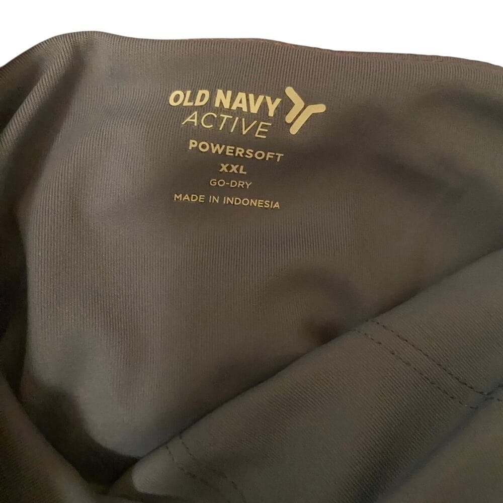 Old Navy Power-soft Sleeveless Shelf Bra Support Dress - Thumbnail 9