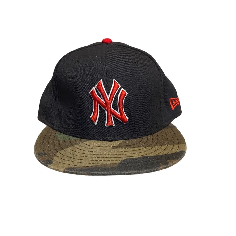 New Era Hat Size 7 5/8 - Thumbnail 4