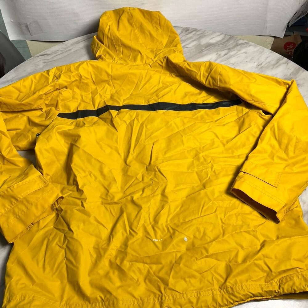 Charles River New Englander Rain Jacket Size Small - Thumbnail 6