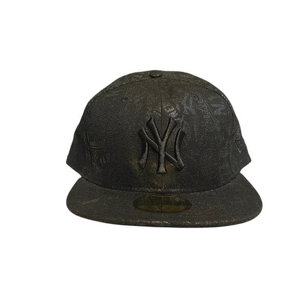 New York yankee New Era Hat Size 7 1/2 - Thumbnail 6