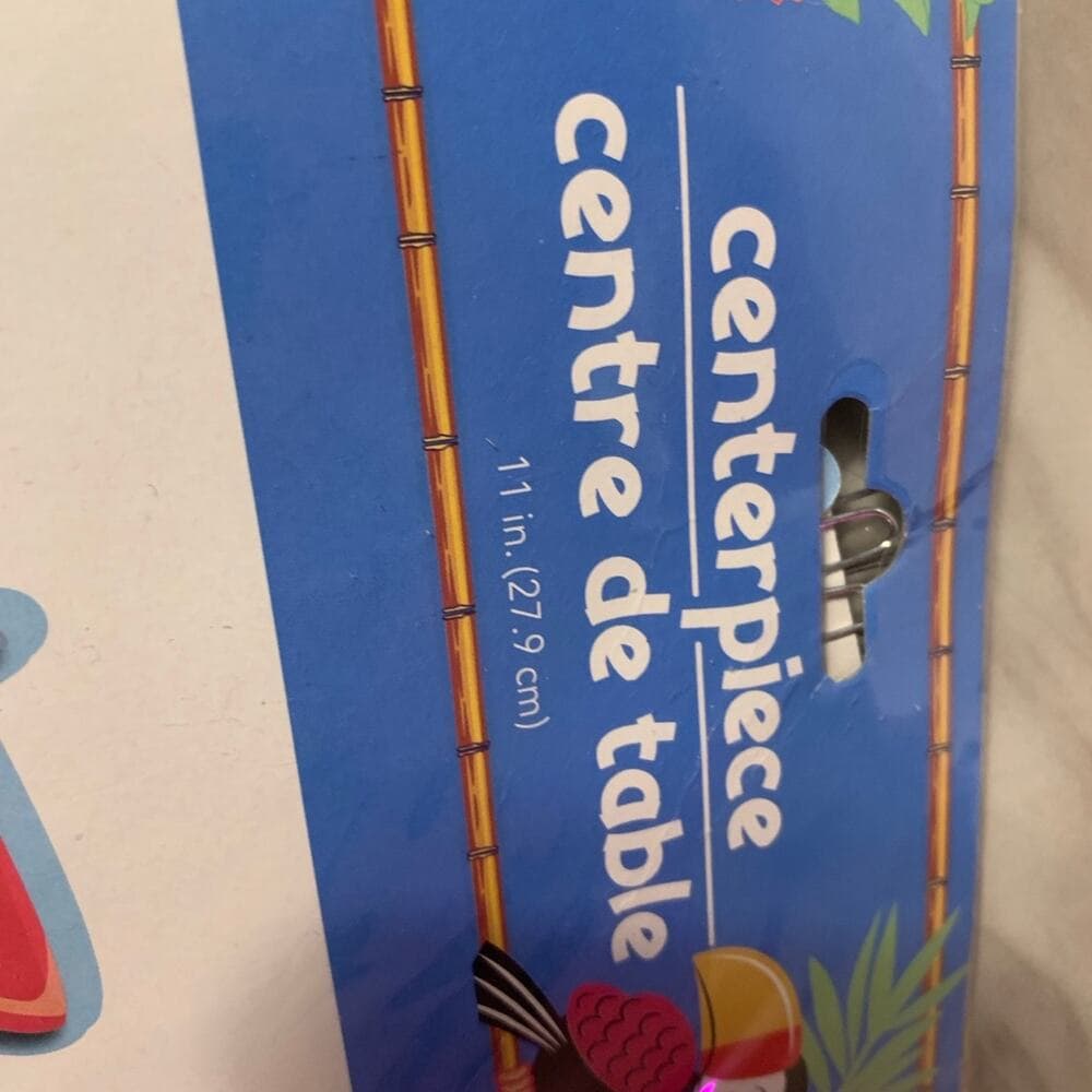 Centerpiece 11in
