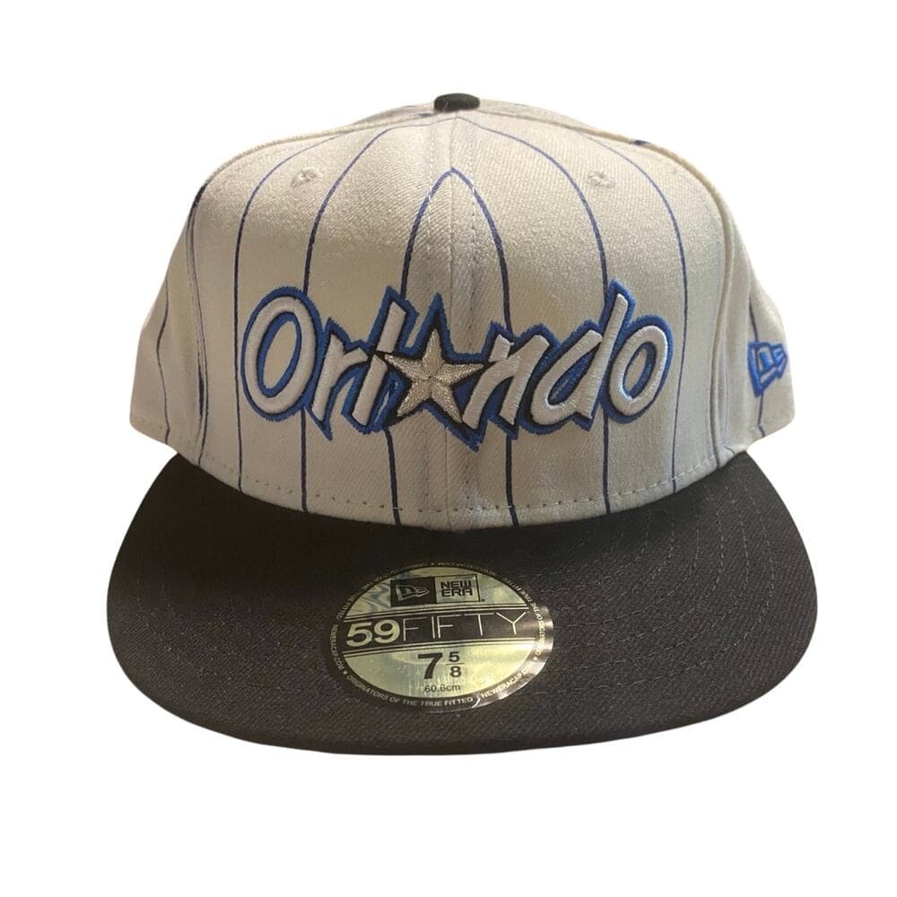 New Era Hat 7 5/8 - Thumbnail 5