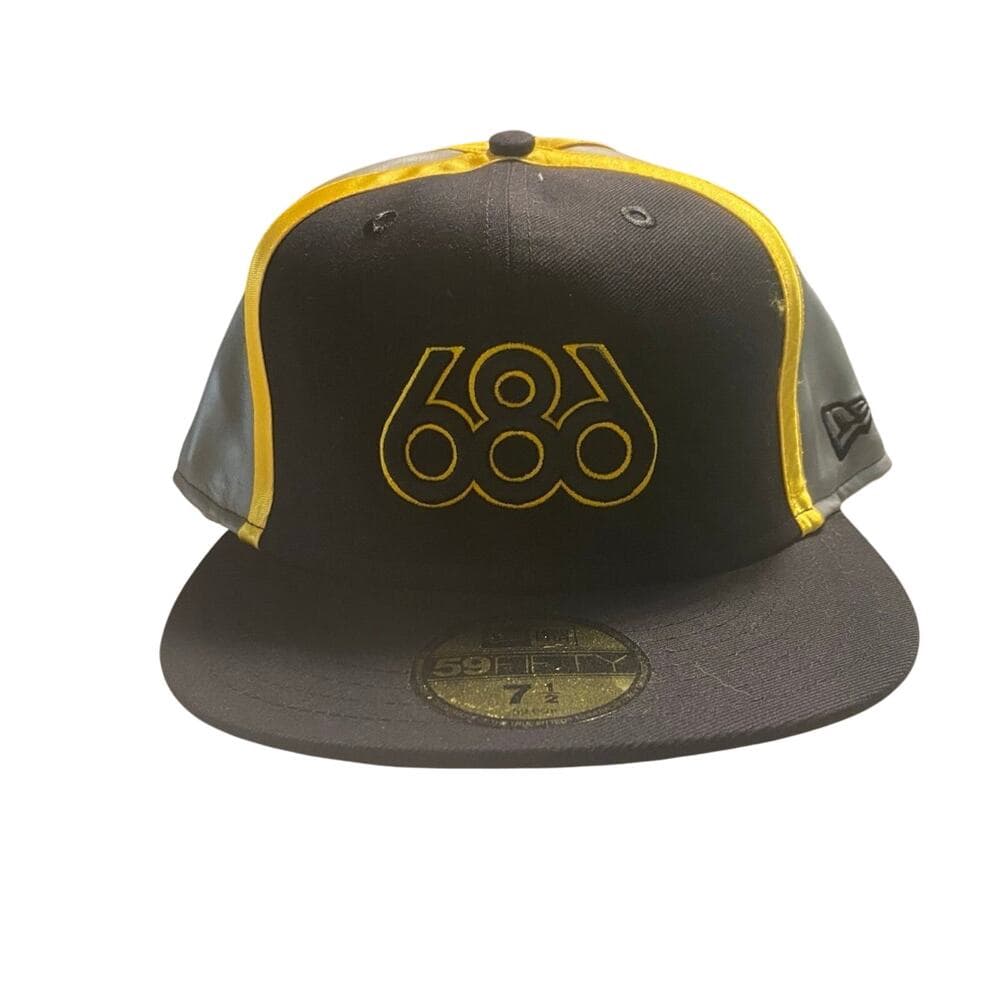 686 apparel X NE New Era Hat 7 1/2 - Thumbnail 6