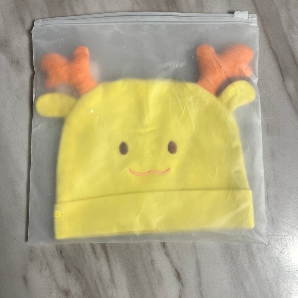 Newborn Beanie Hat - Thumbnail 2