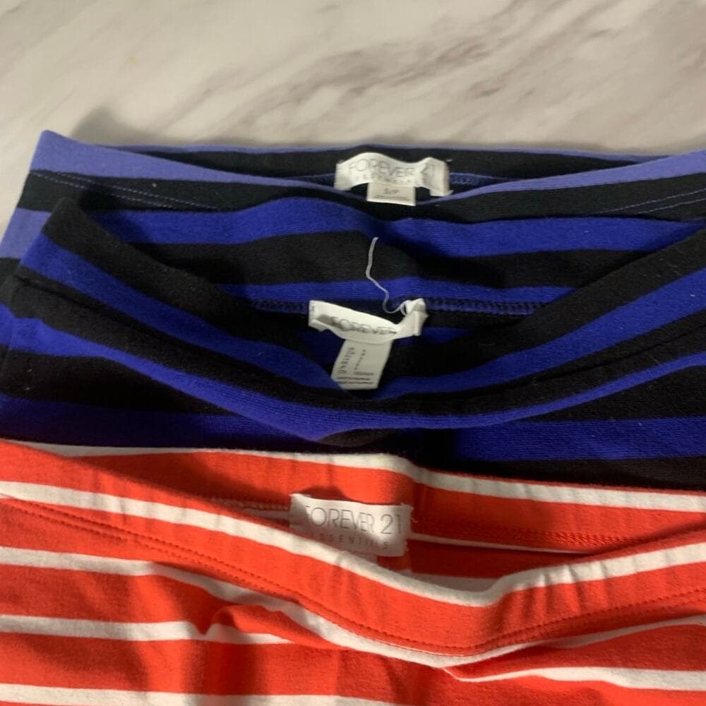 Forever 21 Essentials 3 Women’s Skirts Size Small