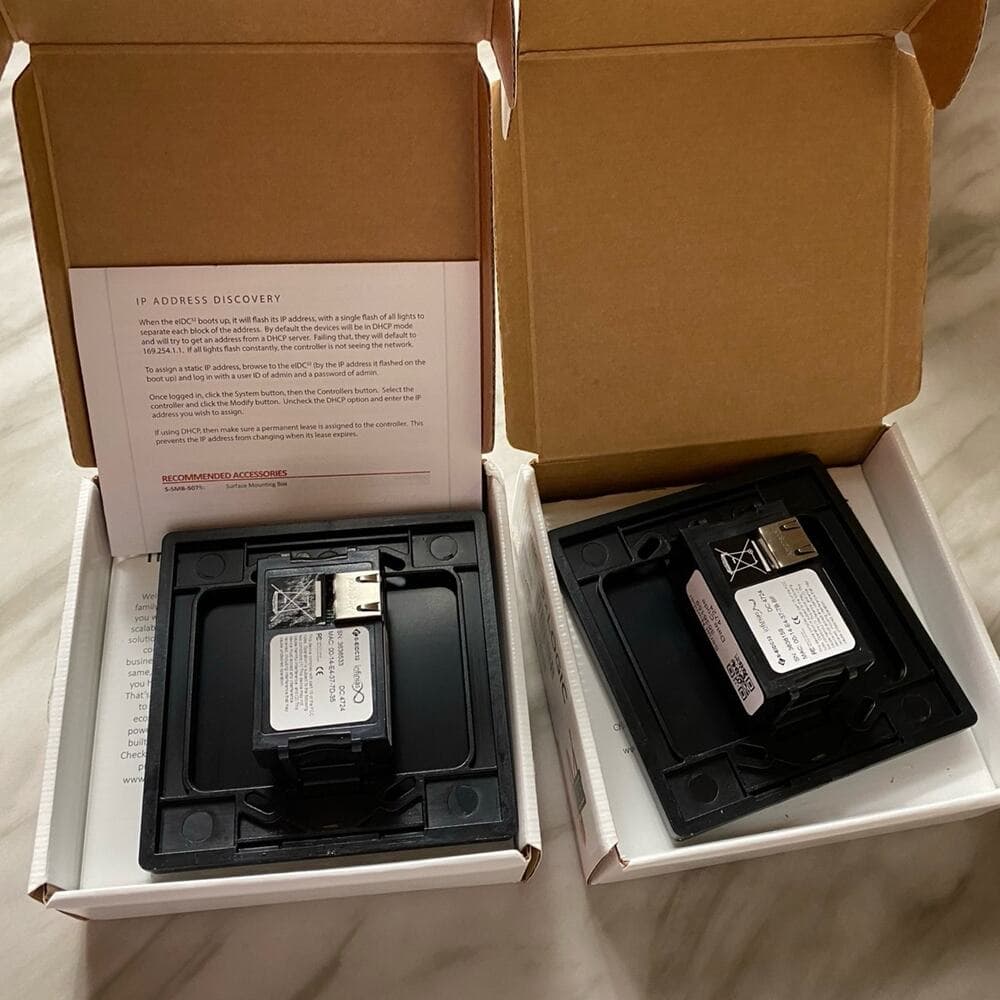 2 Infinias Ethernet-Enabled Integrated Door Controller - Thumbnail 2