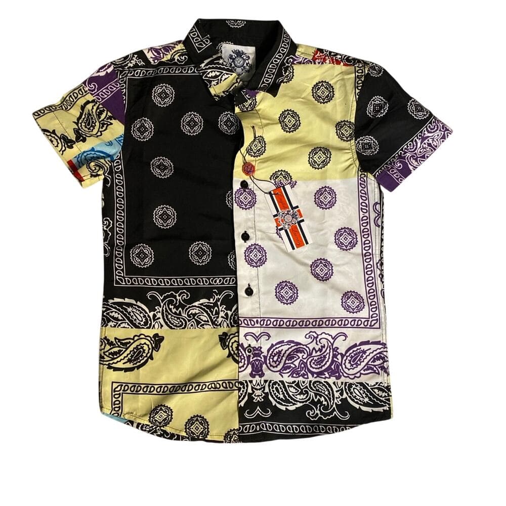 Button down shirt size medium 10/12 - Thumbnail 4