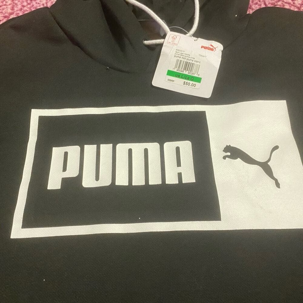 Puma sweater size Large - Thumbnail 2