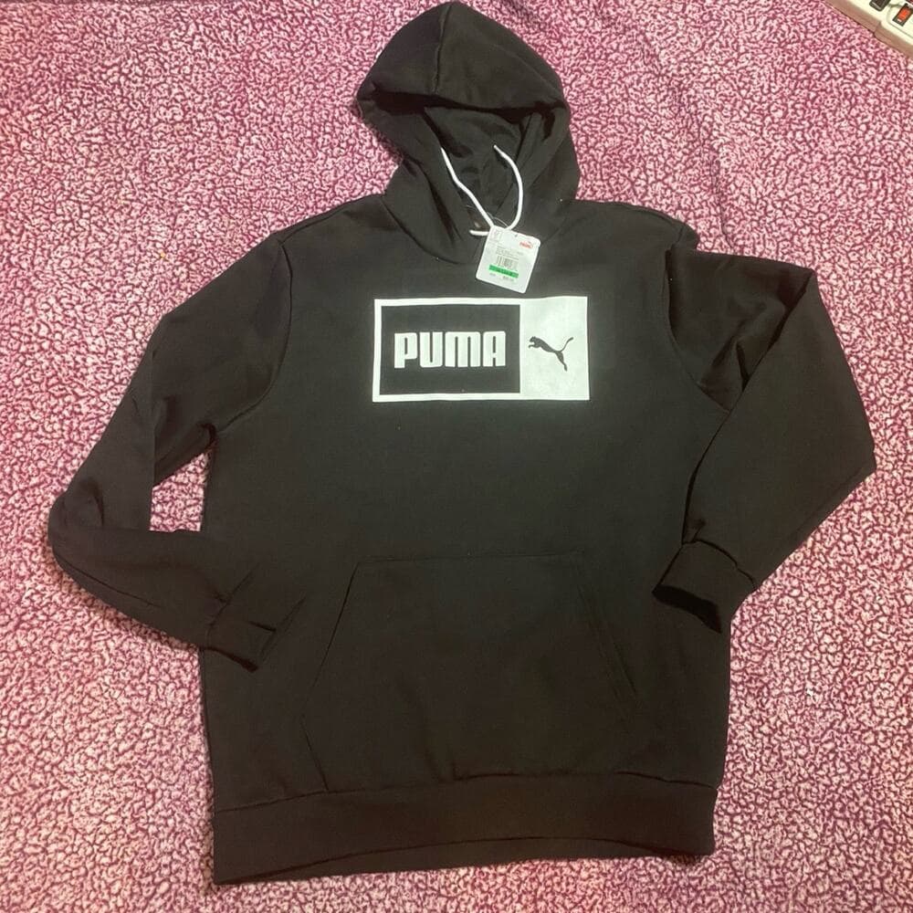 Puma sweater size Large