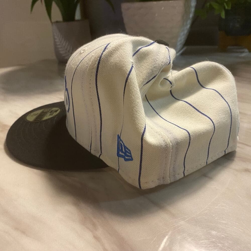 New Era Hat 7 5/8 - Thumbnail 2