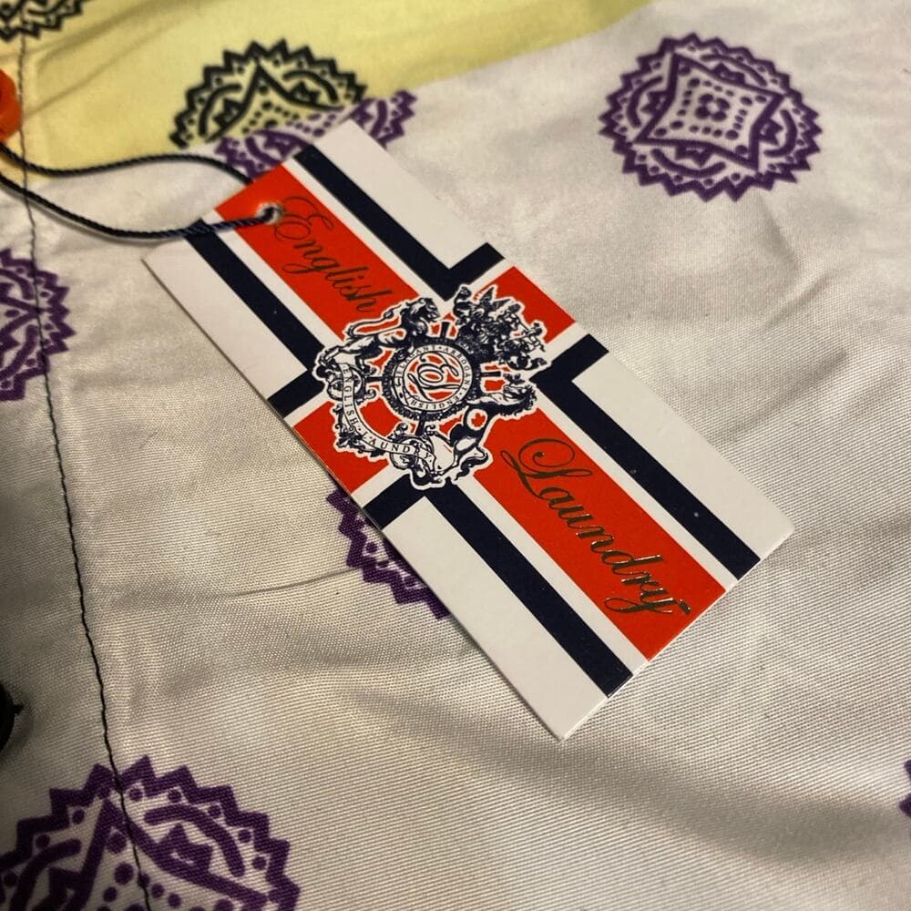 Button down shirt size medium 10/12