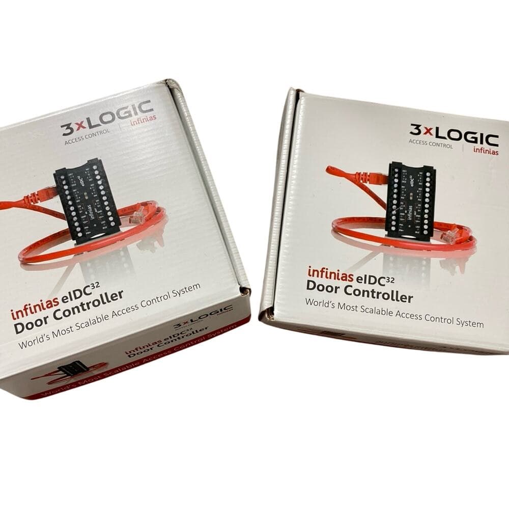 2 Infinias Ethernet-Enabled Integrated Door Controller - Thumbnail 6