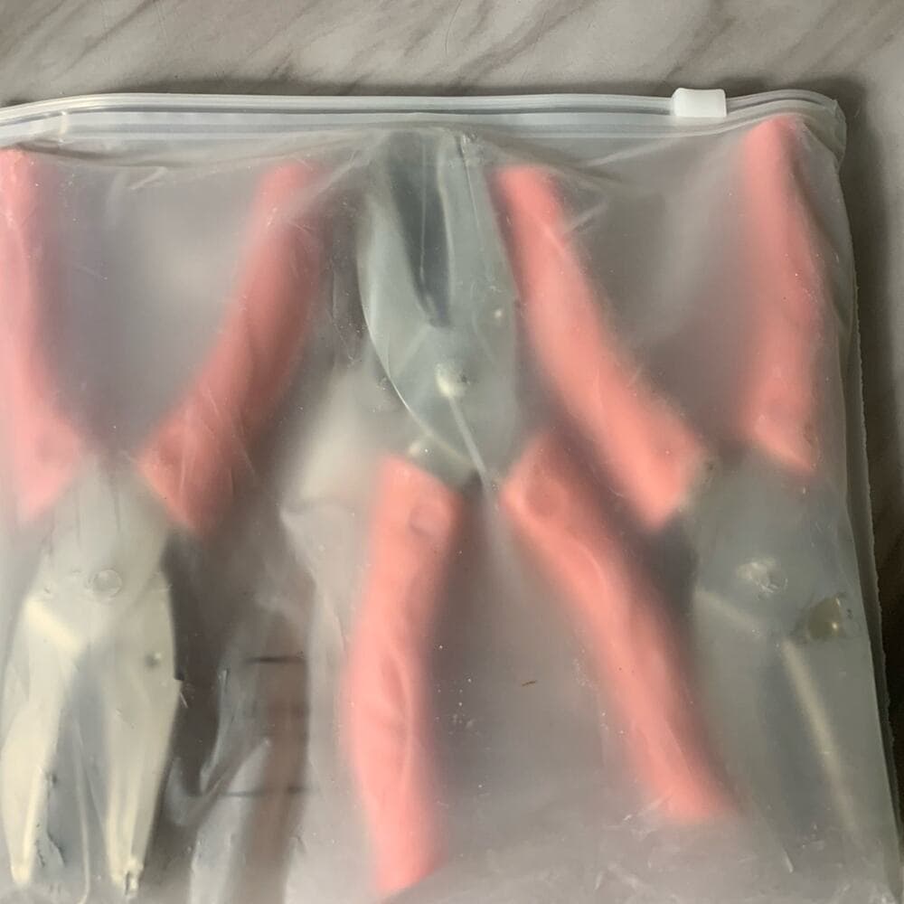 3 Pieces Handheld Hicket Scrapbook Tool - Thumbnail 3