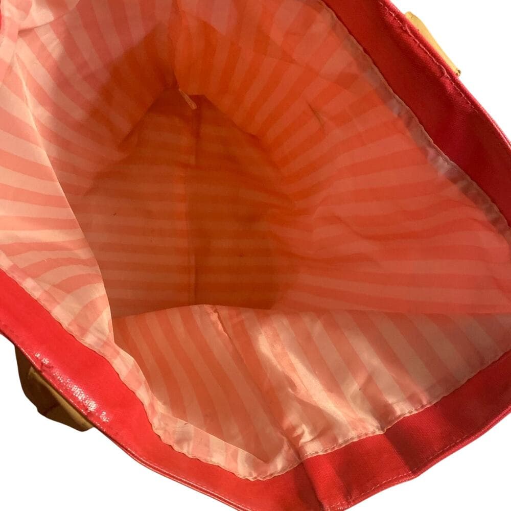 Victoria's Secret Pink "Make Me An Angel" Tote Bag - Thumbnail 2