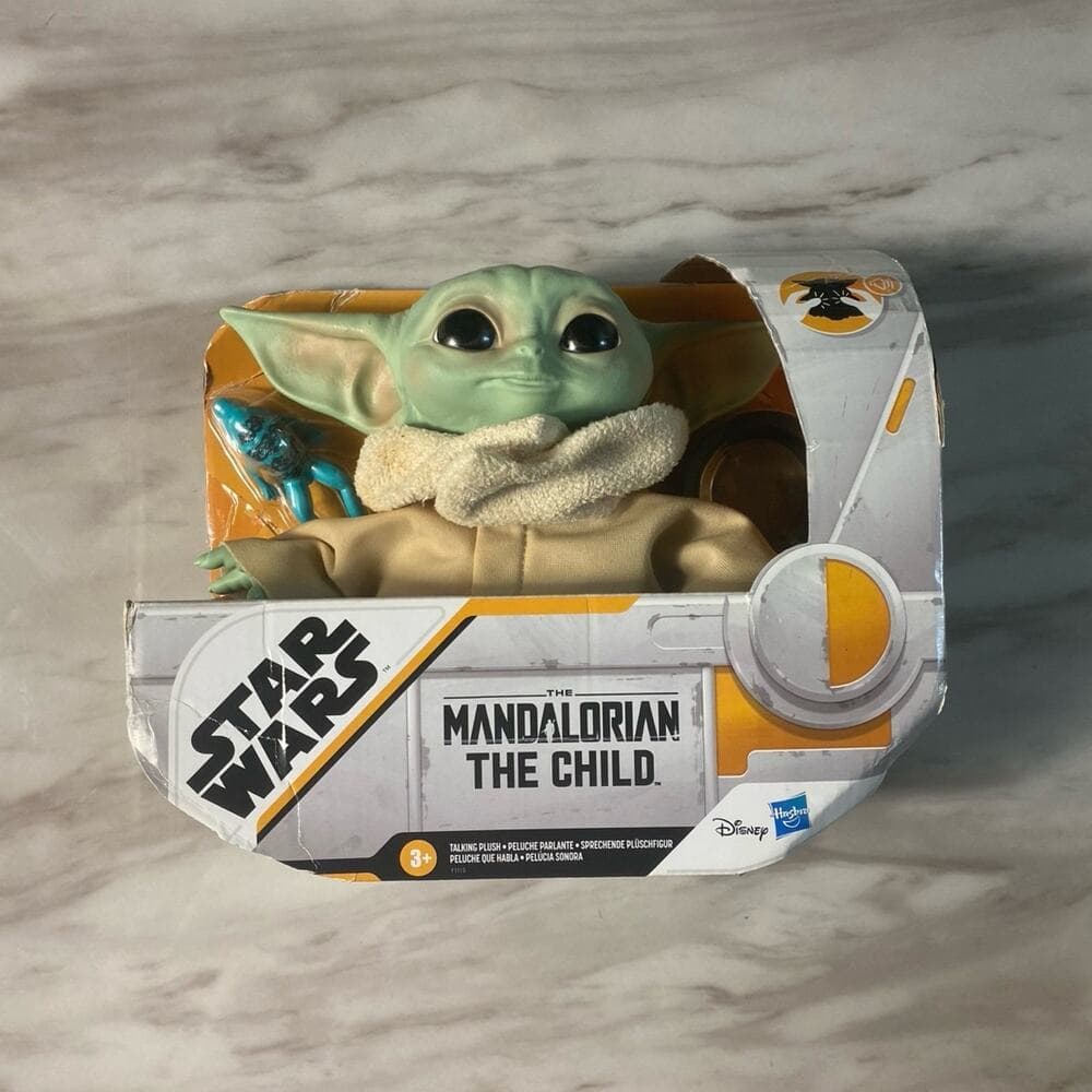 Star Wars action figures - Thumbnail 4