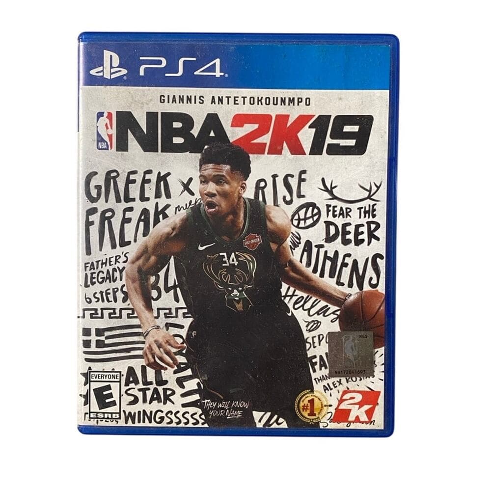 NBA 2K19 For Playstation 4 - Thumbnail 4