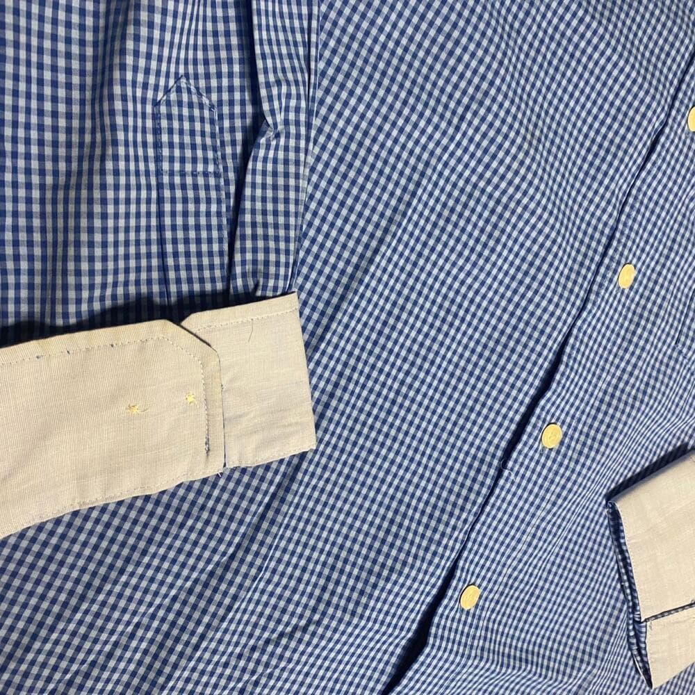 Button Down Shirt 2XLG / 2TG /2XG - Thumbnail 2