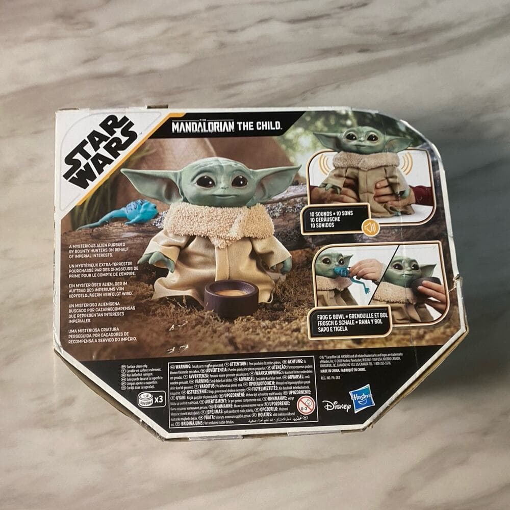Star Wars action figures - Thumbnail 3
