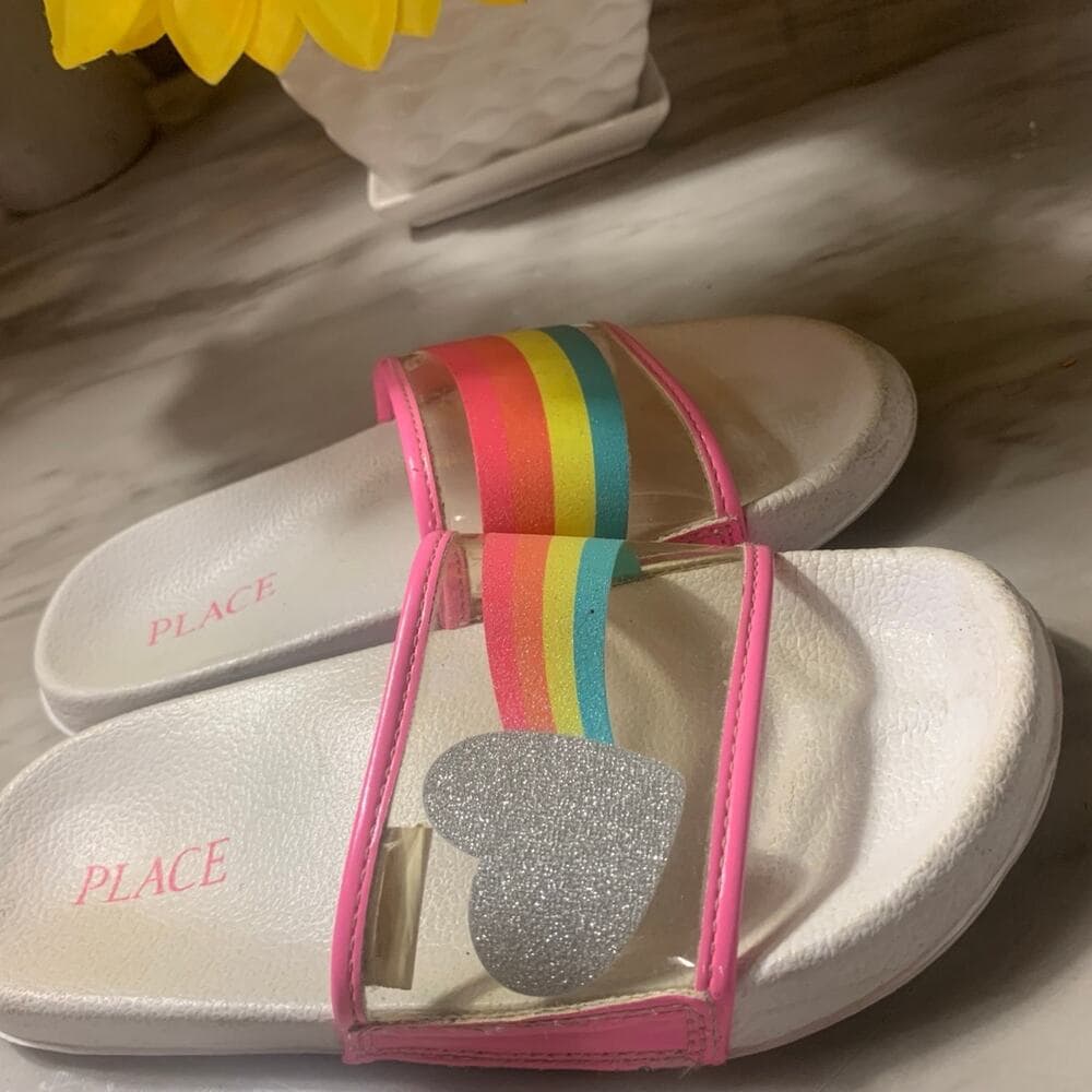 Sandals For Kids Size 2