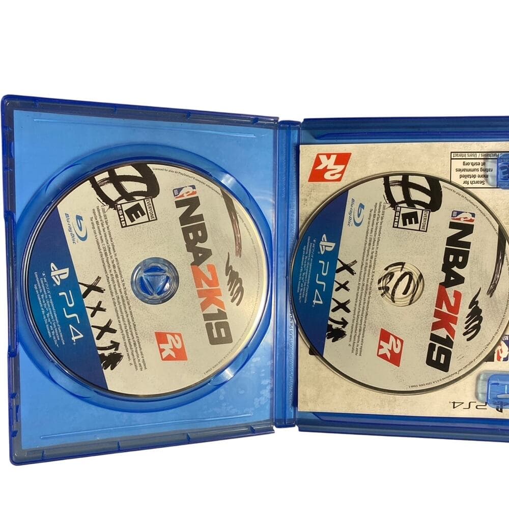NBA 2K19 For Playstation 4