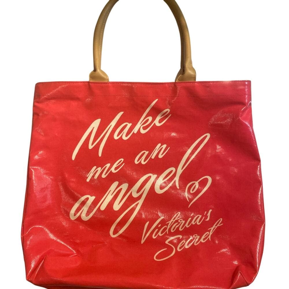 Victoria's Secret Pink "Make Me An Angel" Tote Bag