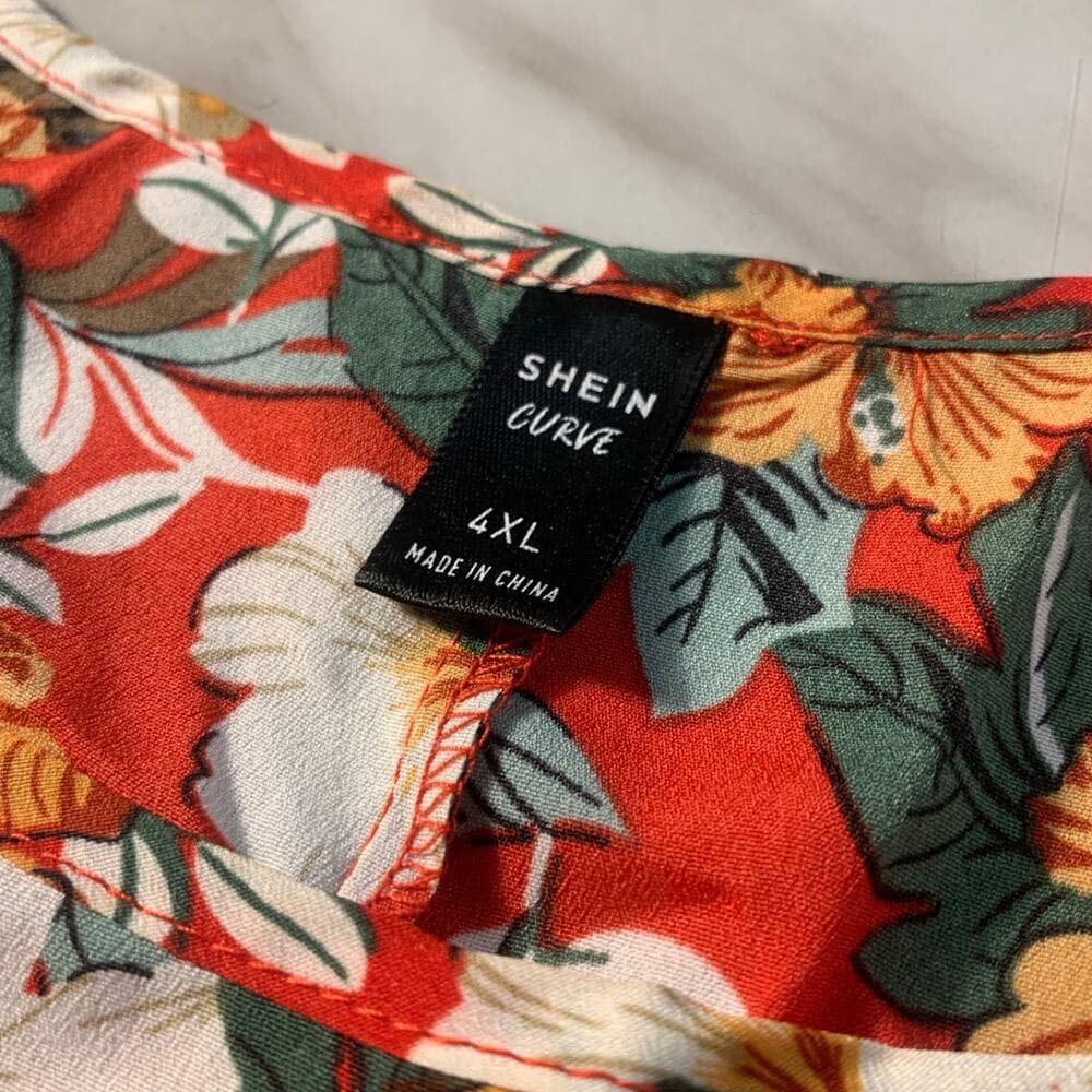 SHEIN Women’s Dress Size 4XL