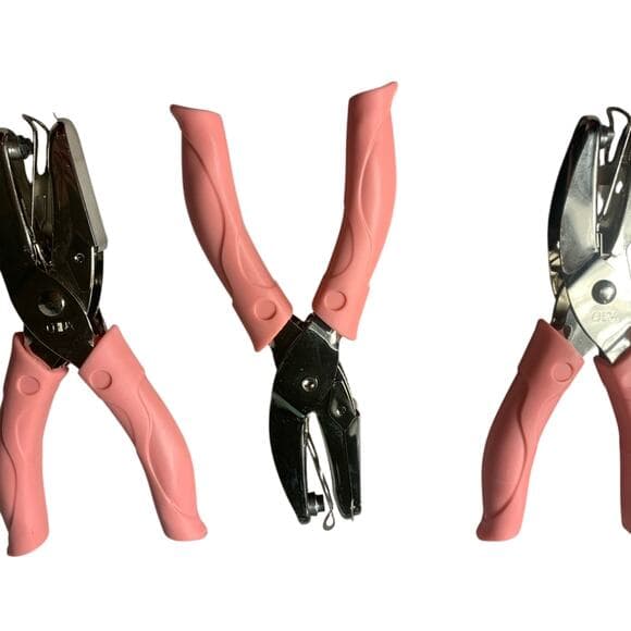 3 Pieces Handheld Hicket Scrapbook Tool - Thumbnail 5