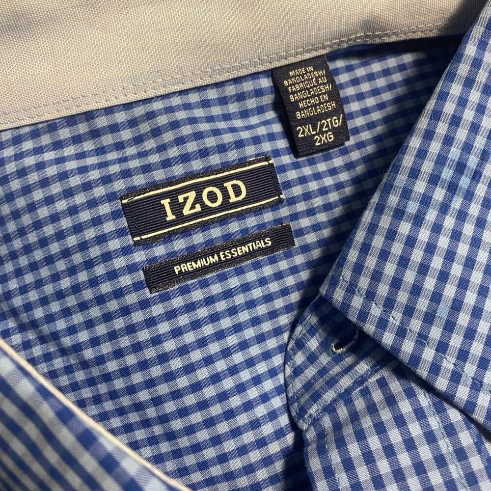 Button Down Shirt 2XLG / 2TG /2XG - Thumbnail 4