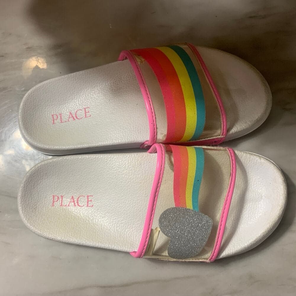 Sandals For Kids Size 2 - Thumbnail 2