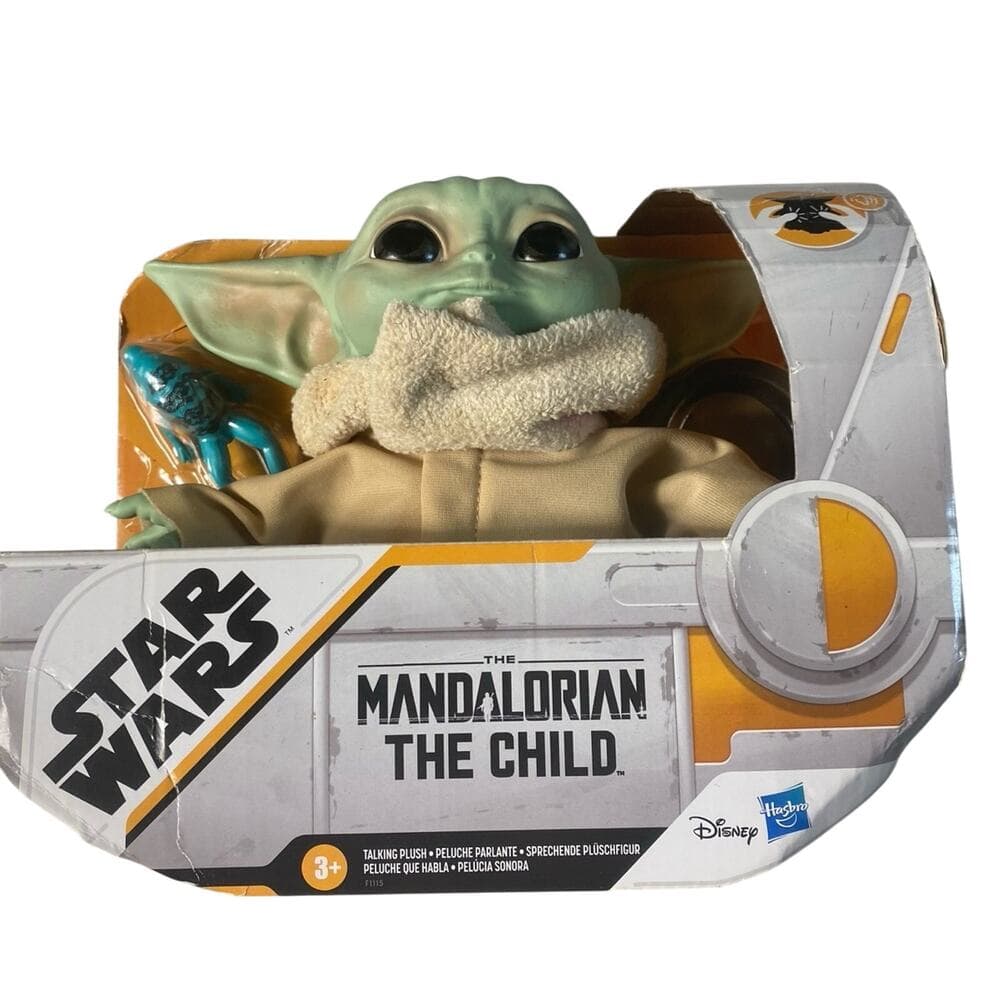 Star Wars action figures