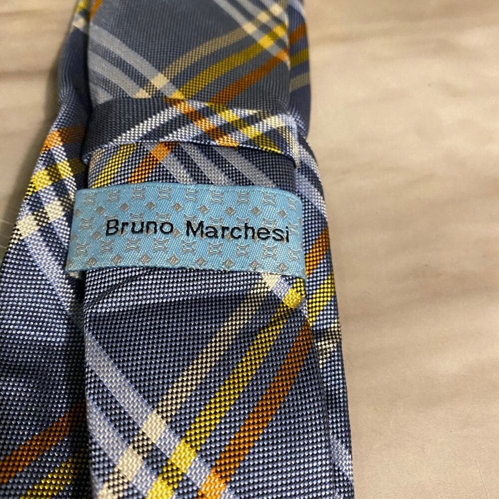Bruno marchesi tie - Thumbnail 2