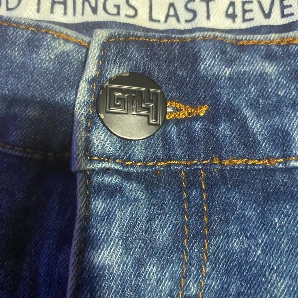 Good things last 4 forever mens jeans size 36/30 - Thumbnail 5