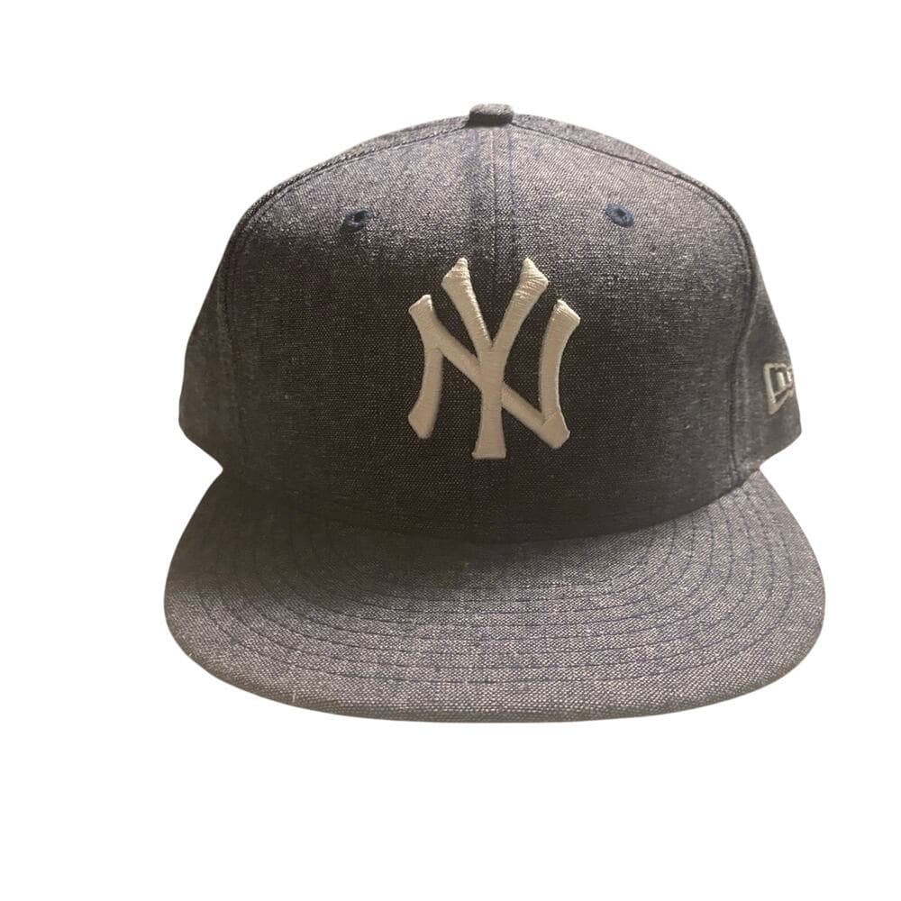 New Era Hat 7 1/2 - Thumbnail 4