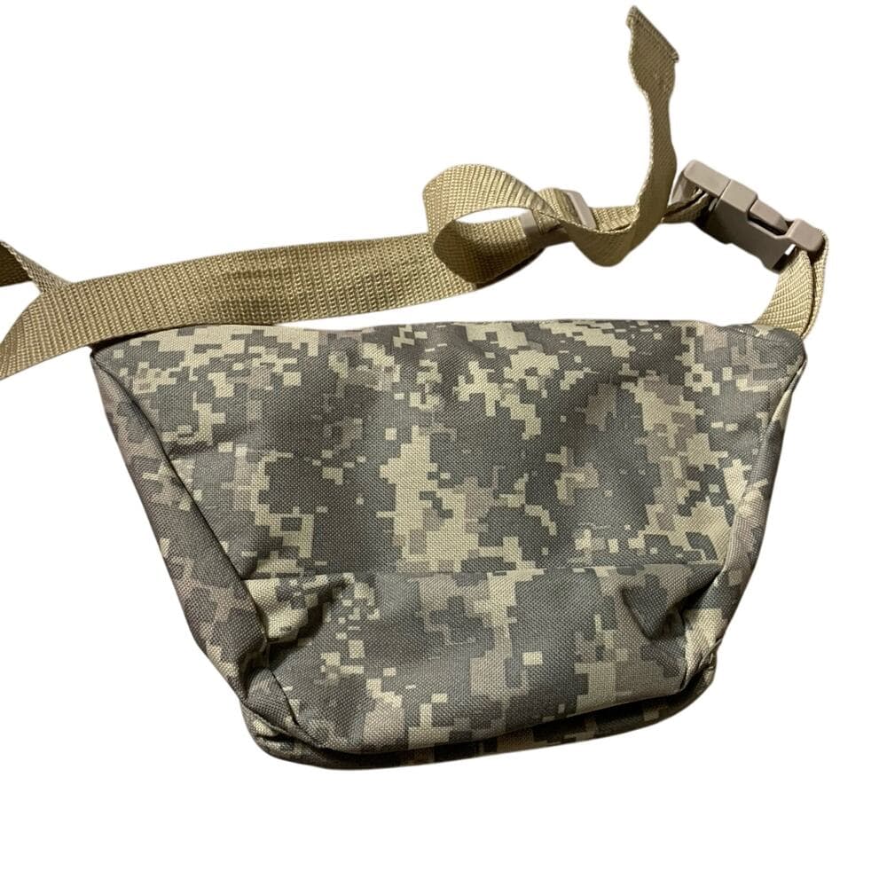 Everest 11.5 in. Wide Digital Camo Fanny Waist Pack