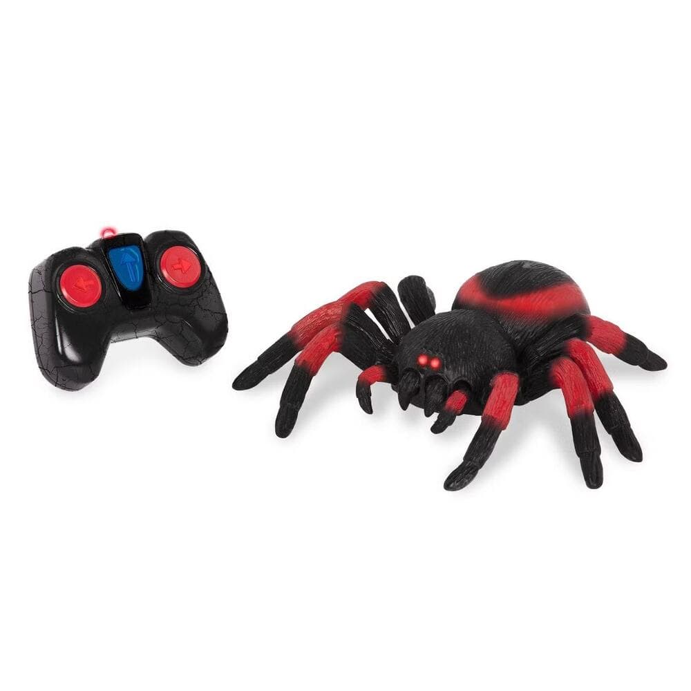 Terra by Battat – Remote Control Infrared Light-Up Spider – Tarantula - Thumbnail 5